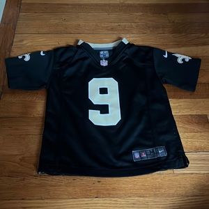 Kids Drew Brees Saints Jersey